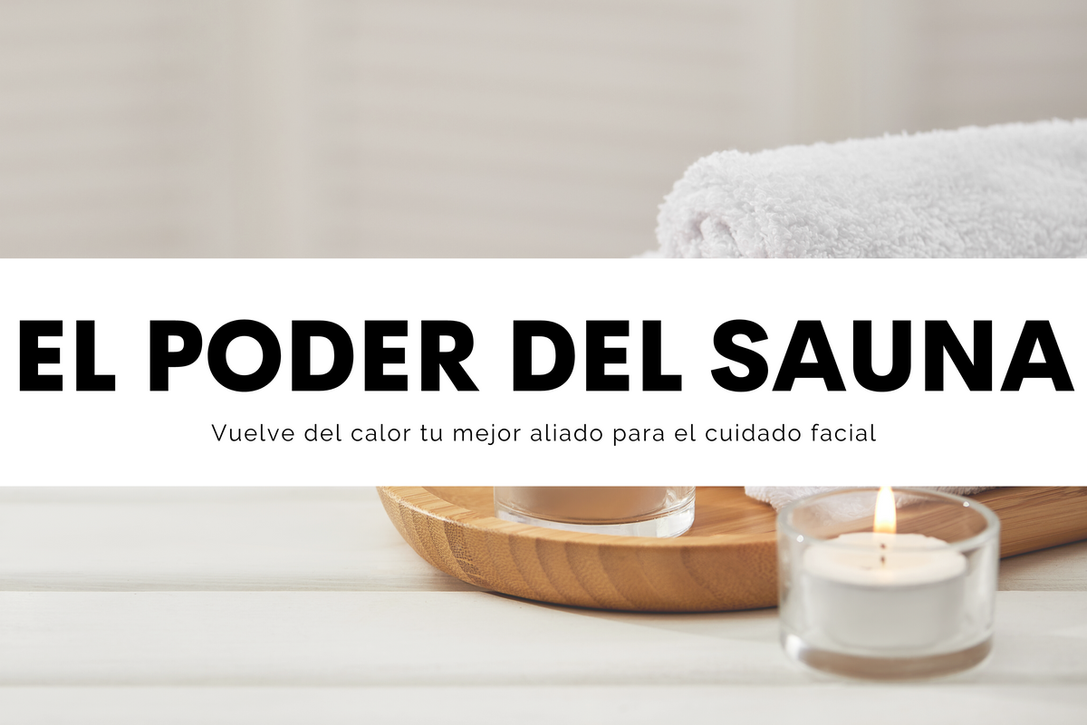 El poder del sauna