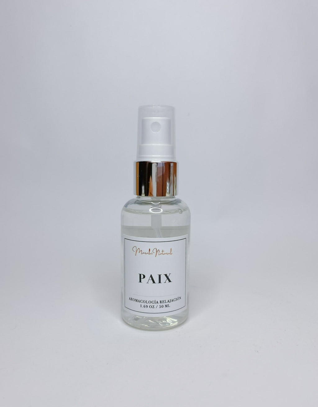 Paix (Aromacología Relajación)