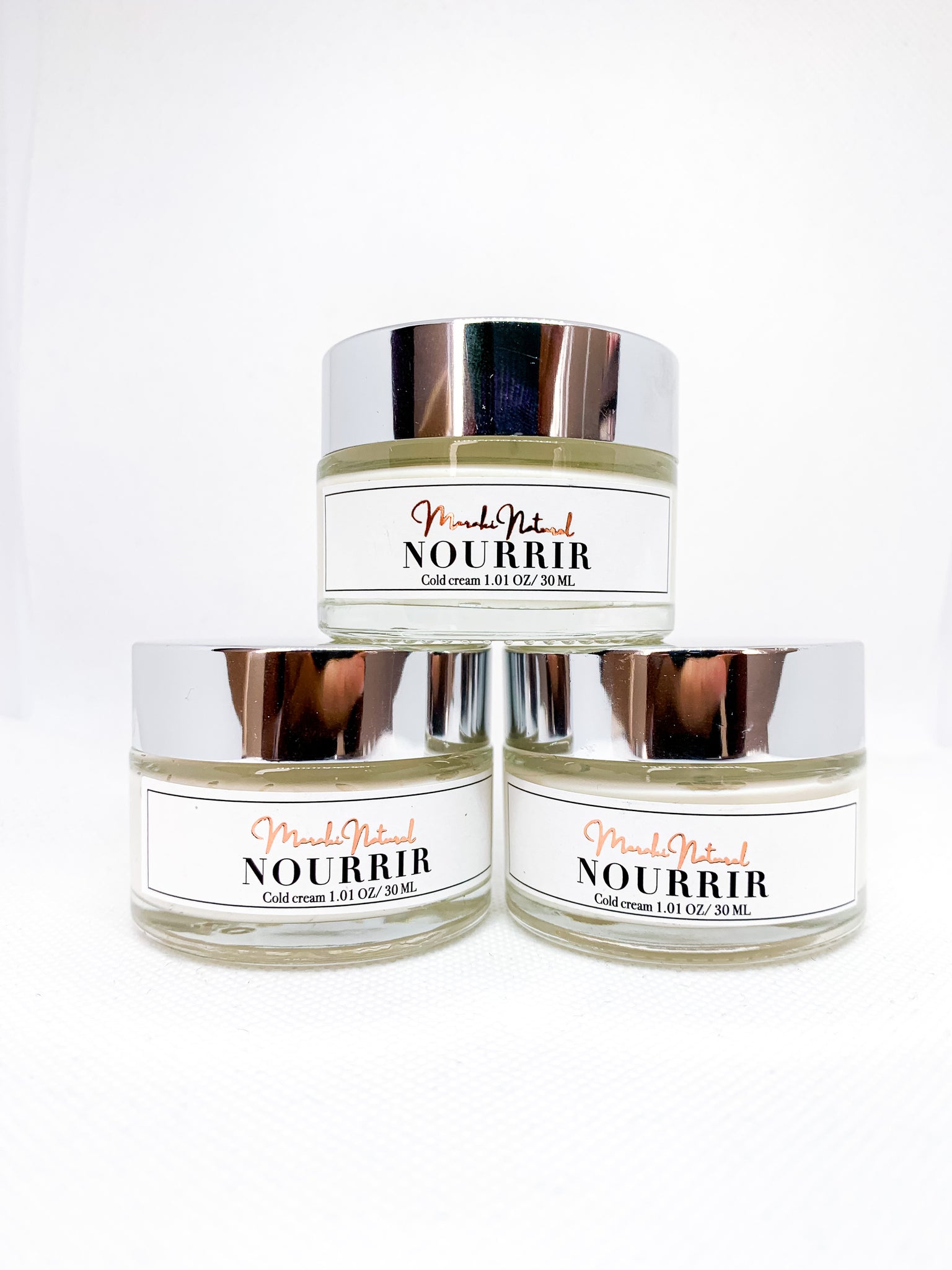 Nourrir (Crema ultra-nutritiva)