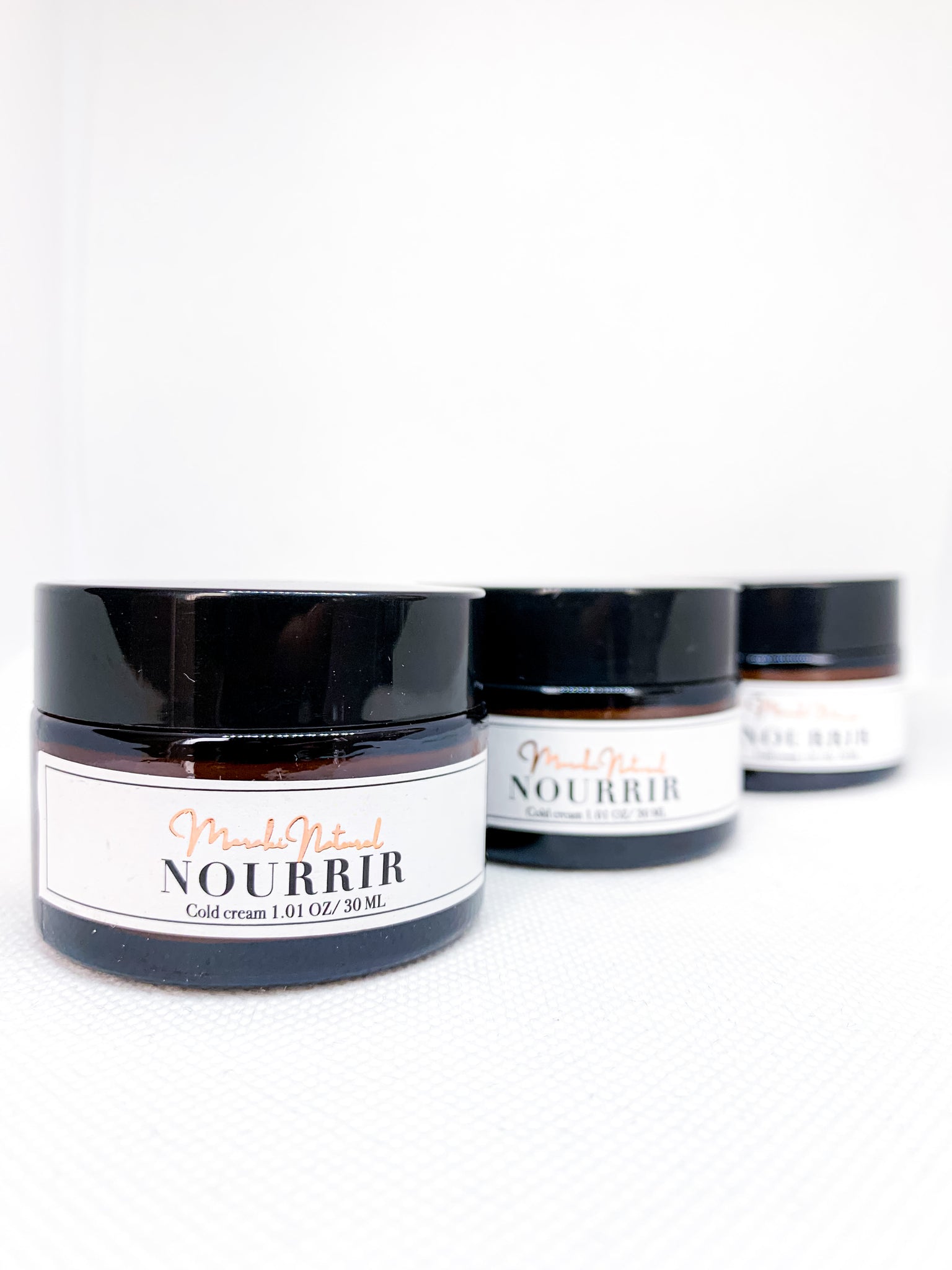 Nourrir (Crema ultra-nutritiva)