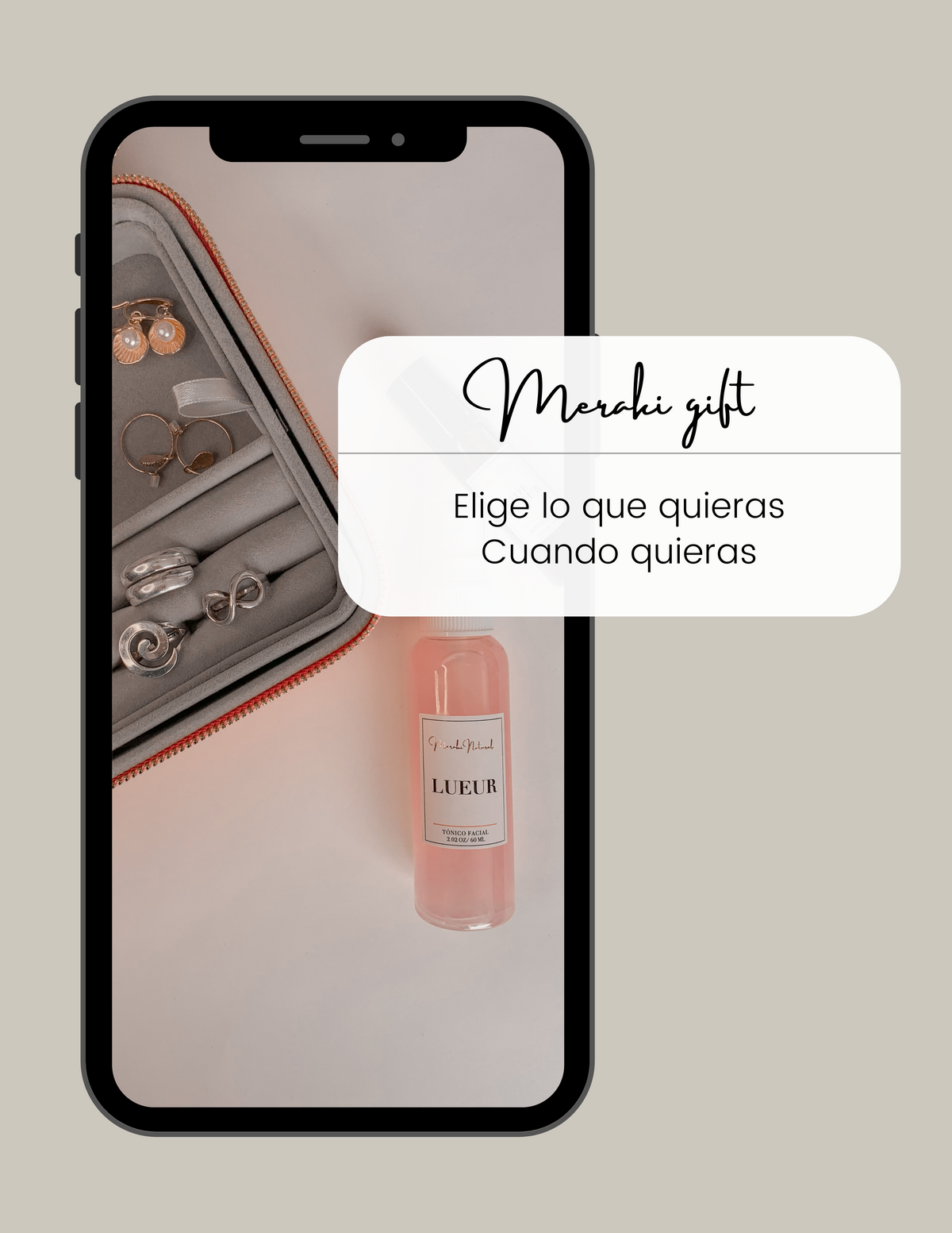 MERAKI GIFT (Tarjeta de regalo)