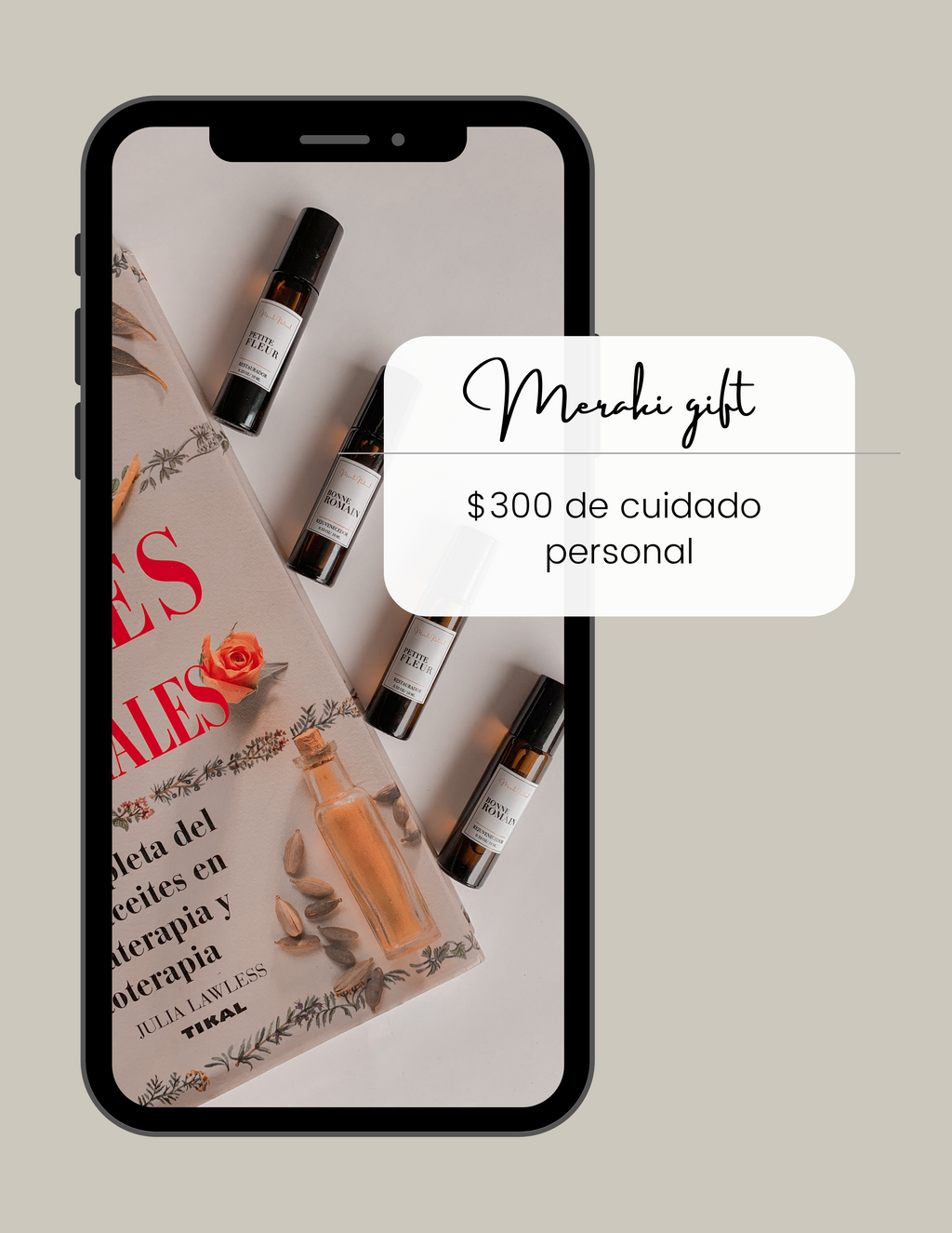MERAKI GIFT (Tarjeta de regalo)